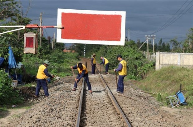Vietnam convoca inversiones extranjeras para seis proyectos ferroviarios hinh anh 2