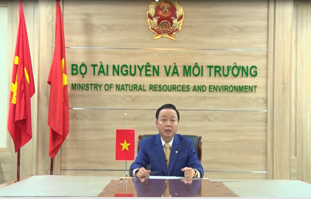 Vietnam avanza hacia el modelo economico verde, afirma ministro hinh anh 1