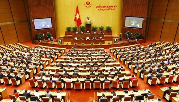 Primer ministro de Vietnam escalecera dudas de diputados sobre asuntos medulares hinh anh 1