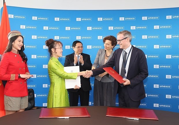 UNESCO colabora con Vietnam en construccion de red de ciudades creativas hinh anh 2