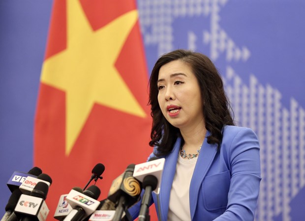 Reitera Vietnam oposicion a reclamaciones ilegales en Mar del Este hinh anh 1