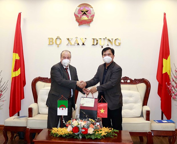 Vietnam se convierte en un ejemplo de exito en desarrollo socioeconomico, segun embajador de Argelia hinh anh 1
