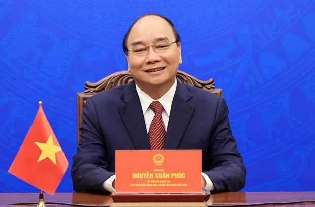 Visita de presidente vietnamita a Singapur elevara relaciones bilaterales hinh anh 2