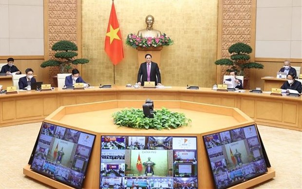 Exigen nuevos impulsos para desarrollo de Vietnam en elaboracion de Plan Maestro hinh anh 1
