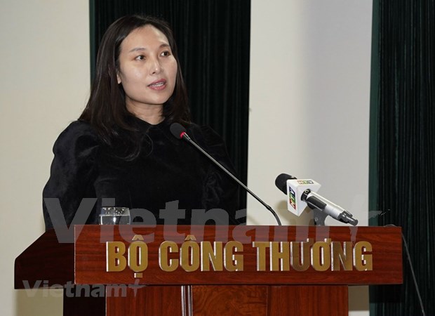 Debaten en Vietnam medidas para resolver estancamiento en exportaciones agricolas hinh anh 2