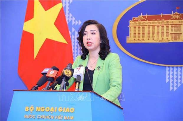 Vietnam solicita cooperacion de otros paises en emision de visados para nuevos pasaportes hinh anh 1