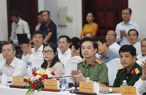 Exigen a provincia vietnamita de Binh Thuan promover desarrollo verde y sostenible hinh anh 2