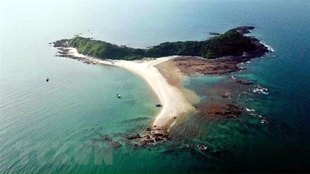Descubra la isla de Co To, paraiso turistico en Vietnam hinh anh 3