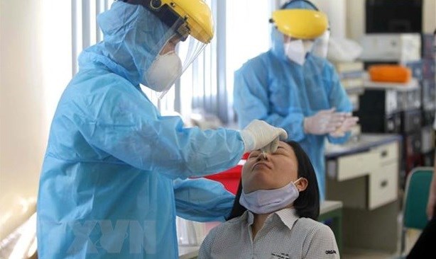 Vietnam mantiene la proactividad en control antiepidemico hinh anh 1