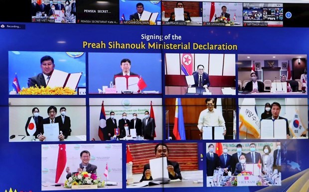 Vietnam comprometido con la gobernanza responsable de los oceanos hinh anh 2
