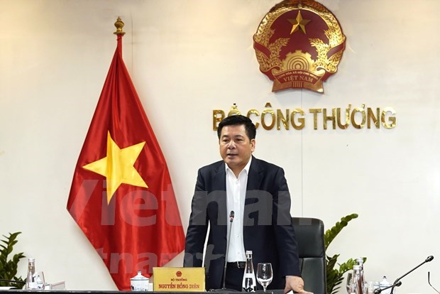 Intentan aliviar congestion de carga en puertas fronterizas de Vietnam hinh anh 2