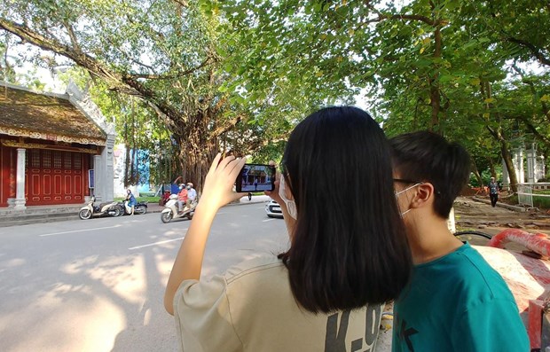 Industria cultural de Vietnam busca salir adelante con creatividad hinh anh 1