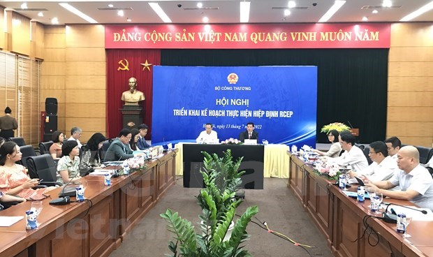 Mayor integracion a cadenas de suministro favorece a empresas vietnamitas hinh anh 1