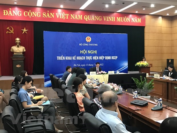 Mayor integracion a cadenas de suministro favorece a empresas vietnamitas hinh anh 2