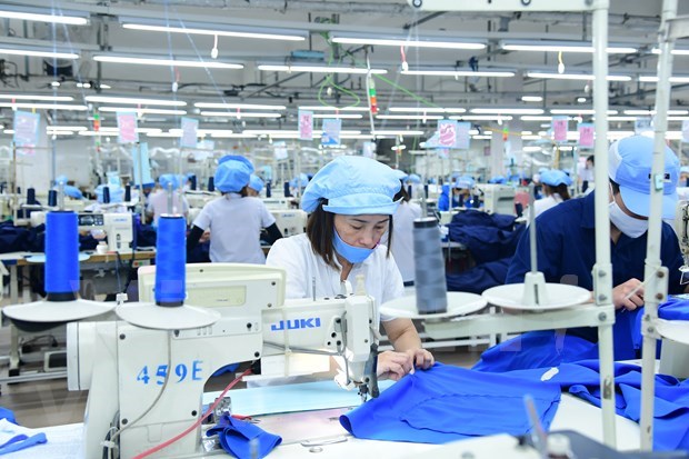 Logros de economia vietnamita incentiva a expertos de HSBC hinh anh 1