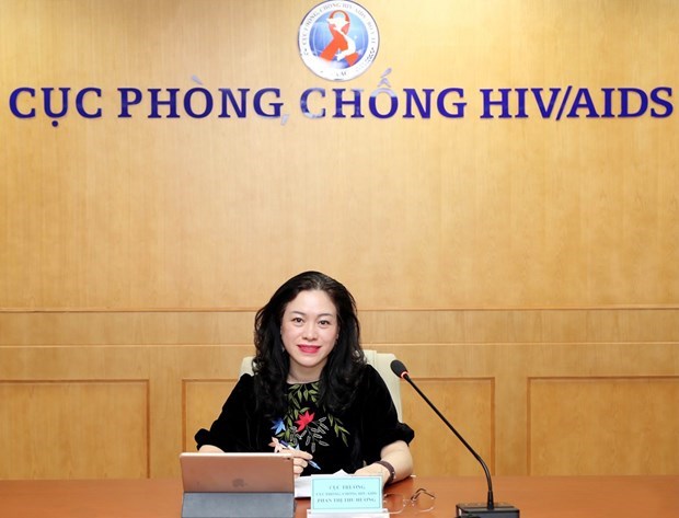 Aumenta tendencia de contagios de VIH/SIDA entre adolescentes vietnamitas hinh anh 2
