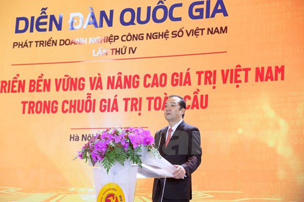 Lucha contra la pobreza moviliza a empresas digitales en Vietnam hinh anh 3