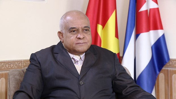Embajador cubano destaca presencia de Vietnam en Consejo de Derechos Humanos hinh anh 1