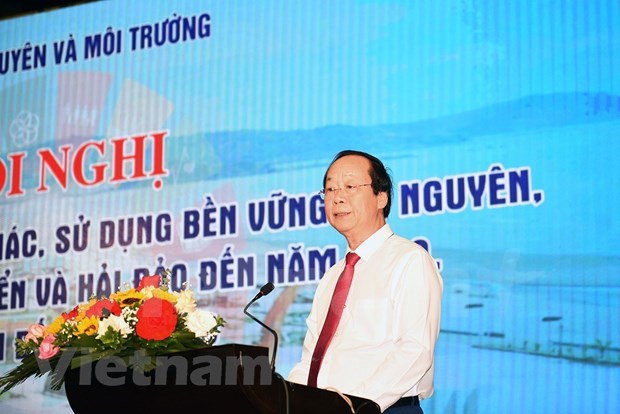 Vietnam difunde estrategia sobre explotacion y uso sostenible de recursos marinos hinh anh 1