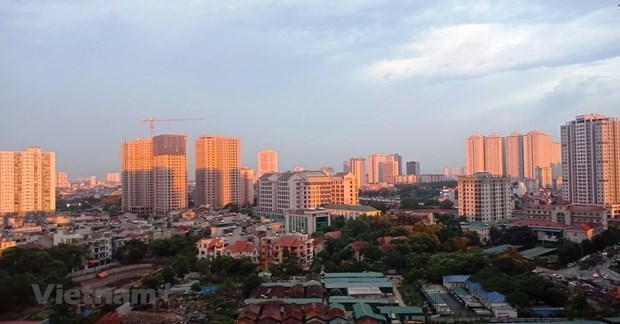 Respaldan paquete de credito para desarrollo de viviendas sociales en Vietnam hinh anh 1