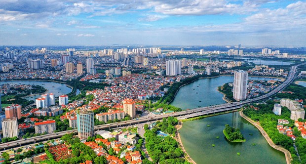 Hanoi ajusta plan de ciudad inteligente de BRG-Sumitomo hinh anh 1