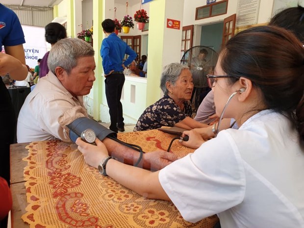 Vietnam entre paises con mayor ritmo de envejecimiento de poblacion ​ hinh anh 1