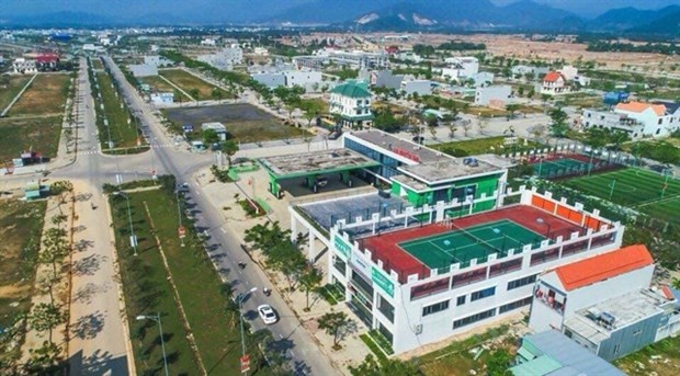Ciudad vietnamita de Da Nang busca establecer una zona franca internacional hinh anh 1
