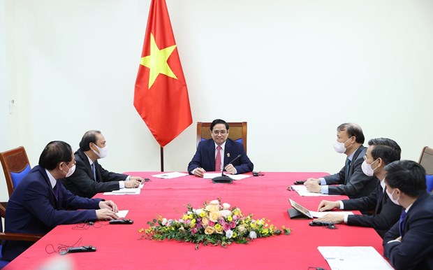 Vietnam y Chile por intensificar lazos en respuesta al cambio climatico hinh anh 1
