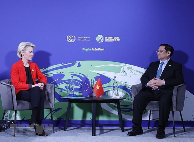 Reitera Vietnam alta importancia concedida a lazos con Australia y la UE hinh anh 2