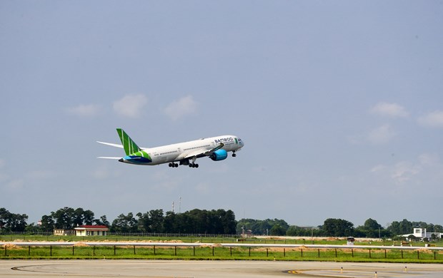 Bamboo Airways lanza nueva ruta directa Vietnam- Reino Unido hinh anh 1