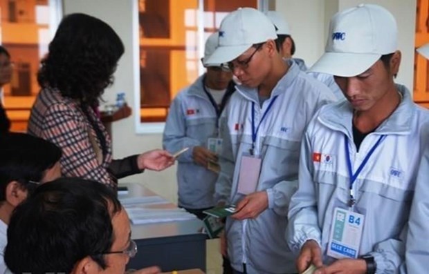 Apoyan migracion segura de trabajadores en Vietnam hinh anh 1