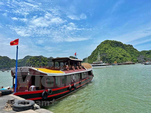 Destinos turisticos atractivos de Vietnam conceden viajes emocionantes hinh anh 6
