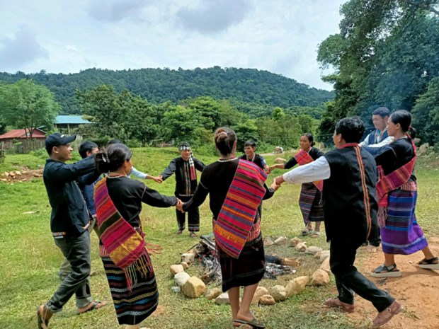 Respaldan a minorias etnicas en Vietnam en mejora de servicios ecoturisticos hinh anh 2