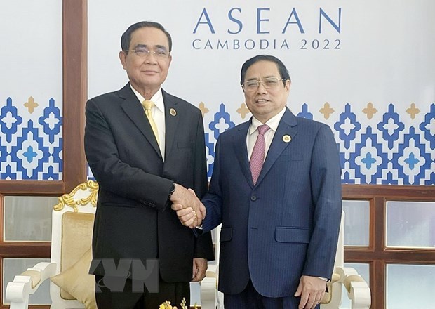 Destacan perspectivas de cooperacion Vietnam-Tailandia hinh anh 3