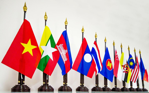 Aprecian amplia agenda prevista de Vietnam en 42a Cumbre de ASEAN ​ hinh anh 1