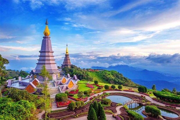 Ingresos por turismo de Tailandia alcanzarian 86,74 mil millones de dolares en 2024 hinh anh 1