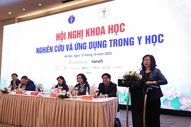 Despliegan gran potencial de Vietnam para produccion de vacunas hinh anh 2