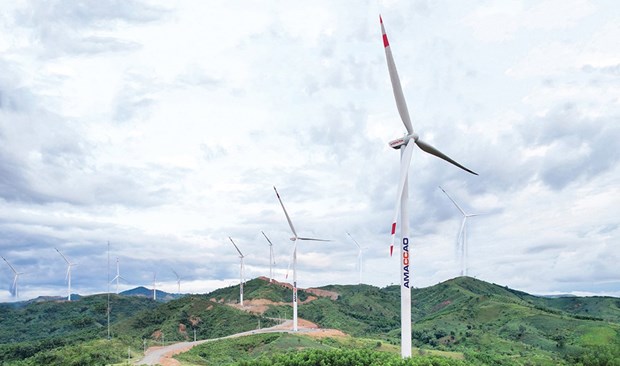 Vietnam analiza propuestas para cumplir meta de cero emisiones netas hinh anh 2