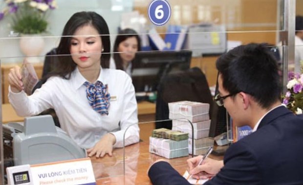 Vietnam registra un crecimiento crediticio de 13 por ciento hinh anh 1