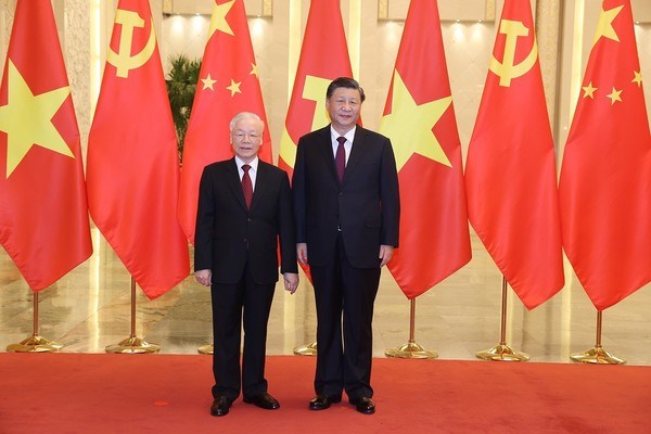 Embajador chino: La economia de Vietnam cuenta con gran apertura y vitalidad hinh anh 2