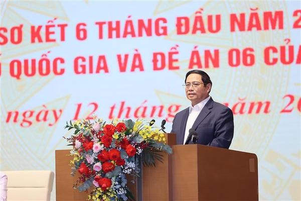 Vietnam se esfuerza por acelerar la transformacion digital hinh anh 2