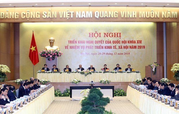 Vietnam persiste cumplimiento de las metas de ASEAN 4 hinh anh 1