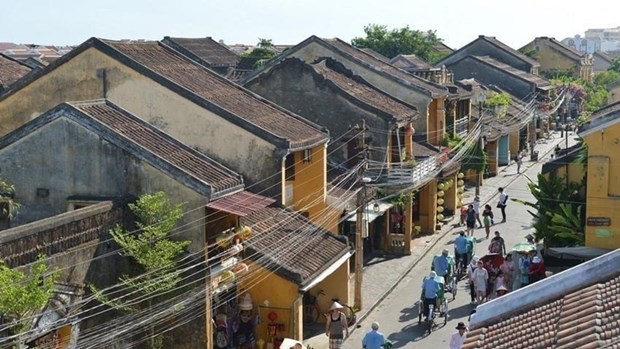 El encanto de antigua ciudad de Hoi An hinh anh 1
