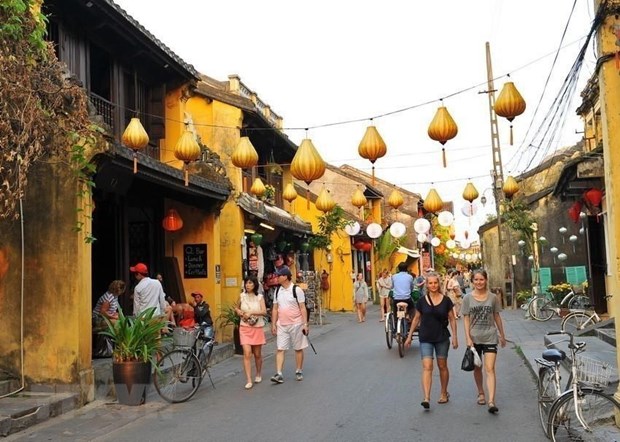 El encanto de antigua ciudad de Hoi An hinh anh 2