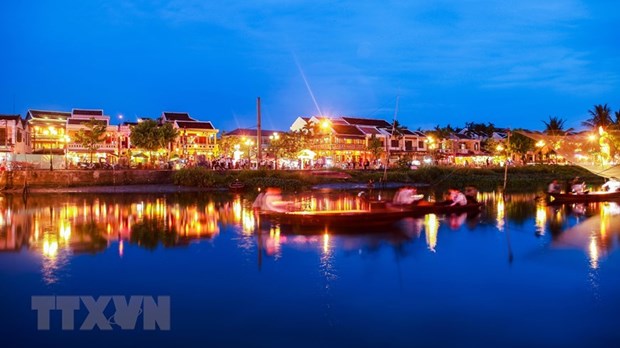 El encanto de antigua ciudad de Hoi An hinh anh 3