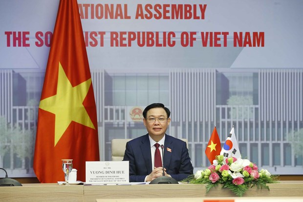 Vietnam considera a Corea del Sur un socio importante y prioritario hinh anh 2