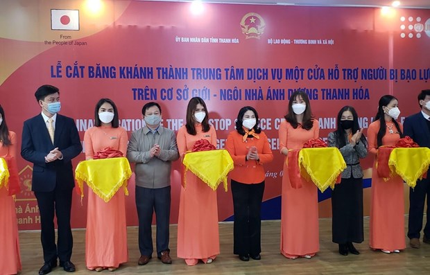 Vietnam y ONU unidos en la lucha contra violencia de genero hinh anh 1