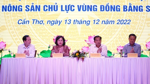 Agricultura suscita apoyo de Banco Estatal de Vietnam hinh anh 2