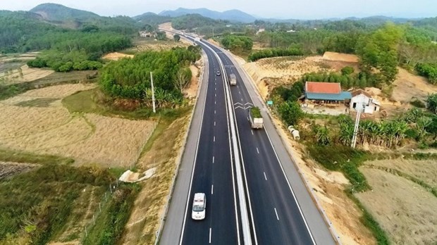 Provincia de Bac Giang invierte en desarrollo de infraestructura de transporte hinh anh 2