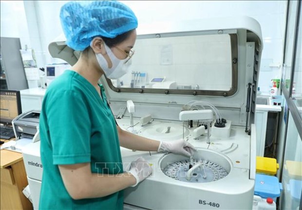 Bac Giang se centra en desarrollo del sistema de medicina preventiva hinh anh 1